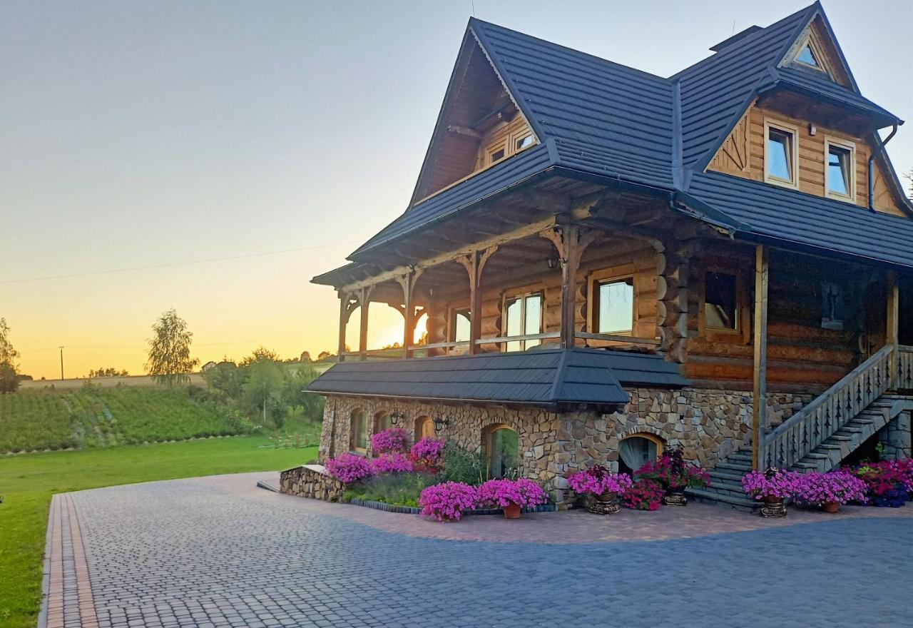 Agroturystyka Eko-Lysogory, Goraca Balia Gratis!!! Huta Szklana  Exterior photo