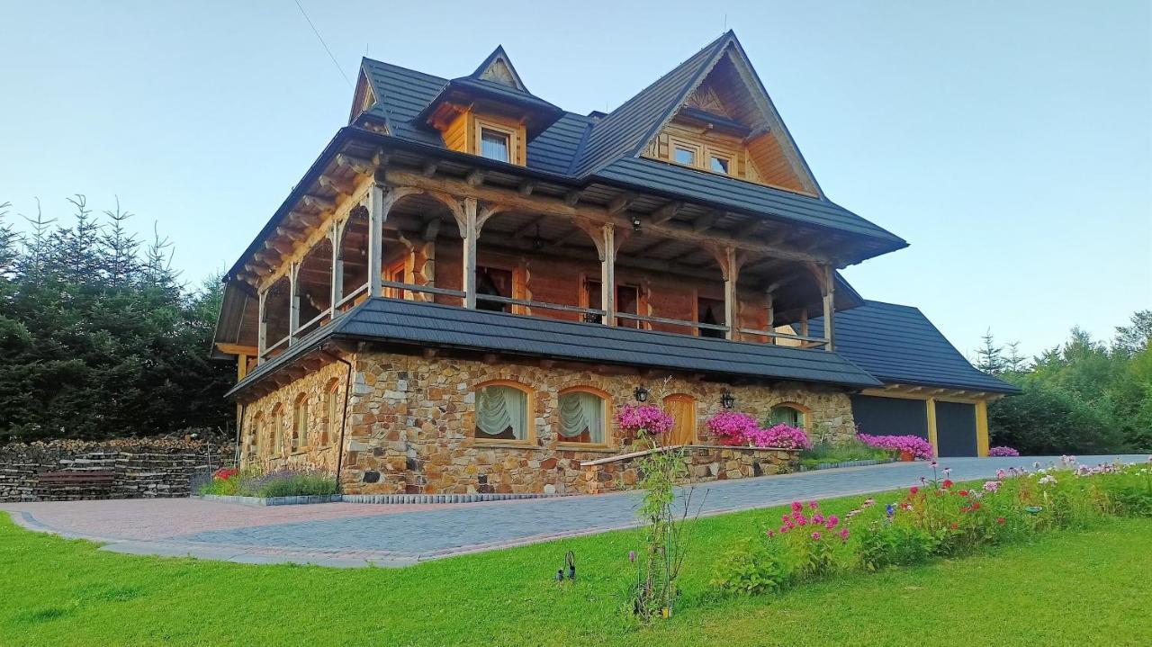 Agroturystyka Eko-Lysogory, Goraca Balia Gratis!!! Huta Szklana  Exterior photo