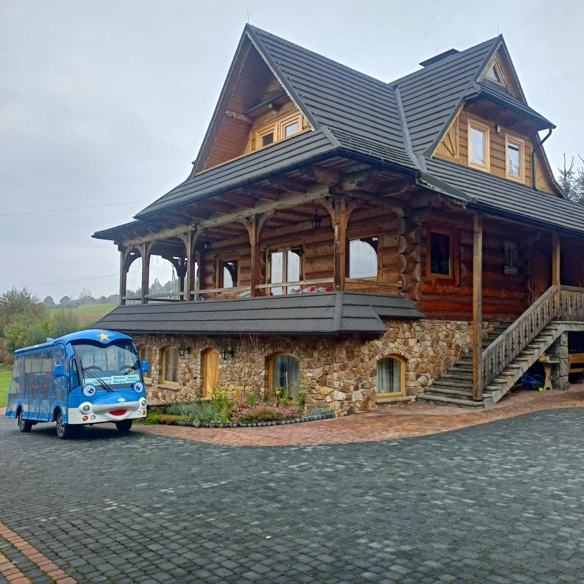 Agroturystyka Eko-Lysogory, Goraca Balia Gratis!!! Huta Szklana  Exterior photo