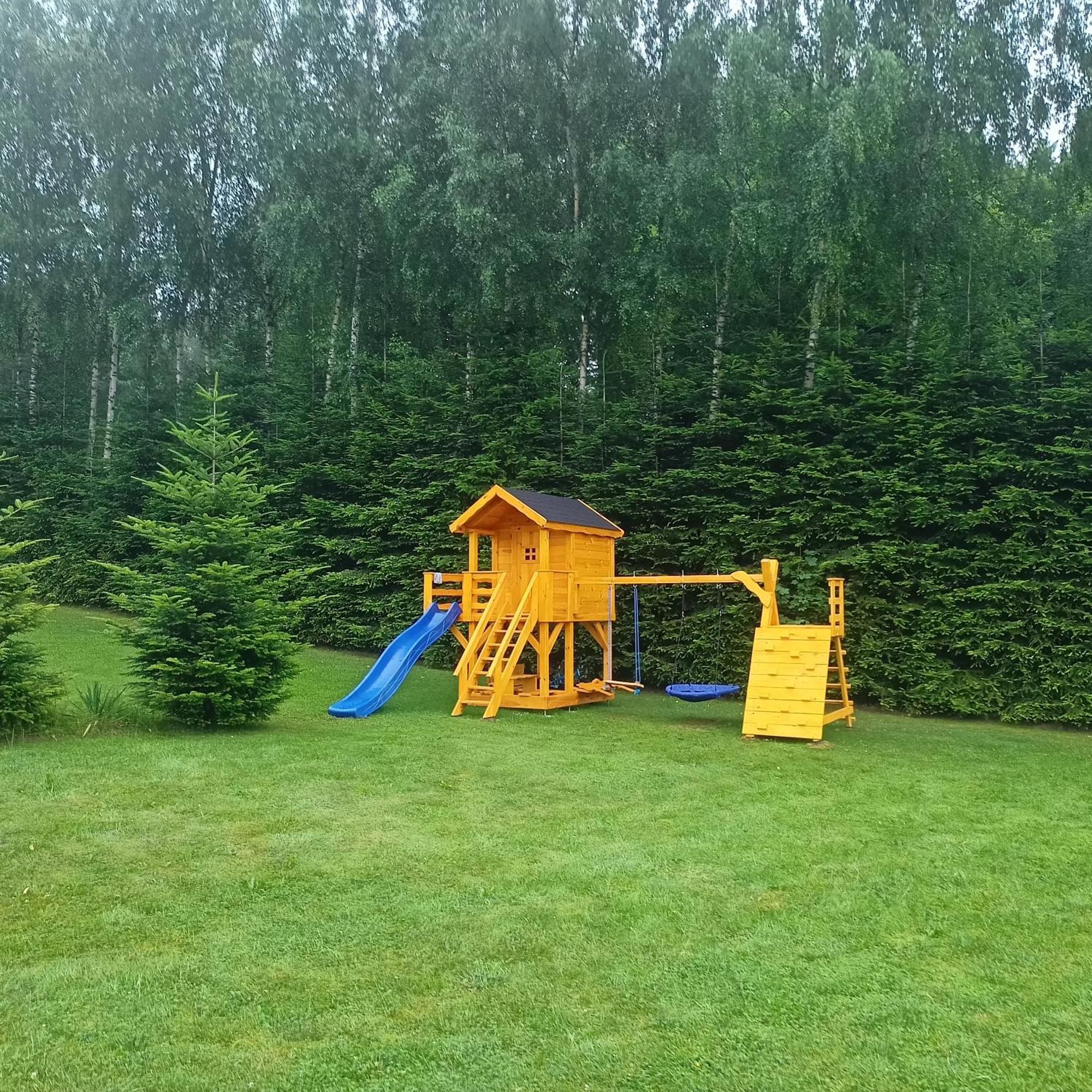 Agroturystyka Eko-Lysogory, Goraca Balia Gratis!!! Huta Szklana  Exterior photo